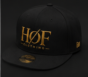 HOF Clothing Baseball Cap