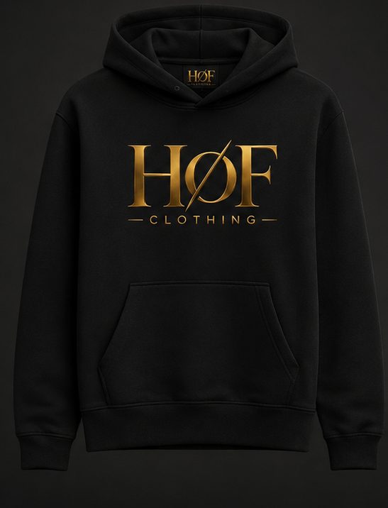 HOF Clothing Hoodie